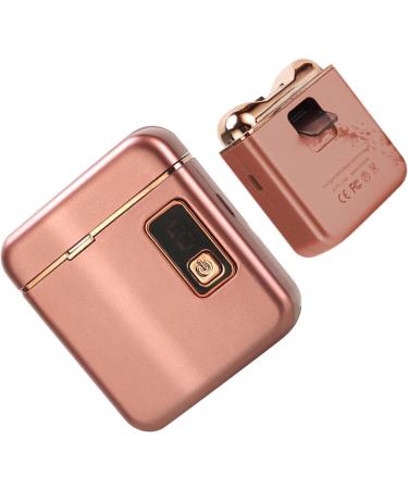 Auto Nail Clippers 3 Modes Adjustable Electric Manicure Pedicure Tool for Seniors Electric Manicure Pedicure Tool Quiet Nail Cutter Scissors with Storage Light for Fingernails Rose Gold - Buy Online on GoSupps.com