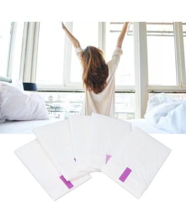5-Pack 360mm Cotton Menstrual Inserts | Absorbent Breathable & Disposable Bandages for Women - Buy Online on GoSupps.com