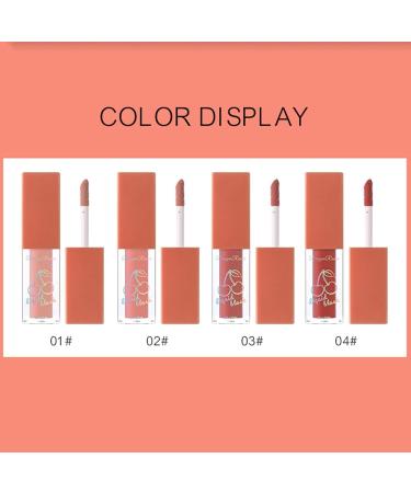 for Cheeks - Profusion Make-Up and Lip Paint Velvet Mousse Texture Long-Wearing for Girl - Buy Online on GoSupps.com