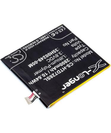 Replacement Battery 35H00249-00M/35H00249-02M for D728 Series | 3.8V 2800mAh | International Shipping Available - Buy Online on GoSupps.com