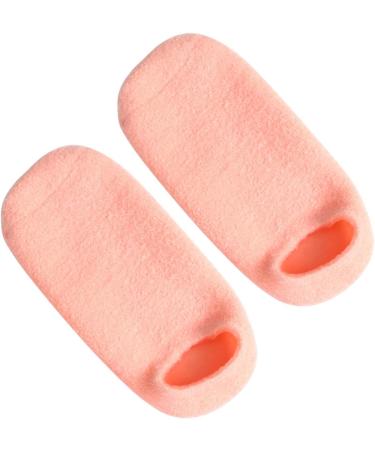 FRCOLOR 3 Pairs Anti-Tear Socks for Dry Feet Wet Socks Sock Shoes Gel Moisture Socks Gel Socks Cosmetic Moisturising Socks Heel Socks Ripstop Socks - Buy Online on GoSupps.com