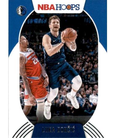 2020-2021 Dallas Mavericks Hoops Team Set with Luka Doncic & Rookies Josh Green, Tyrell Terry, Tyler Bey - Buy Online on GoSupps.com