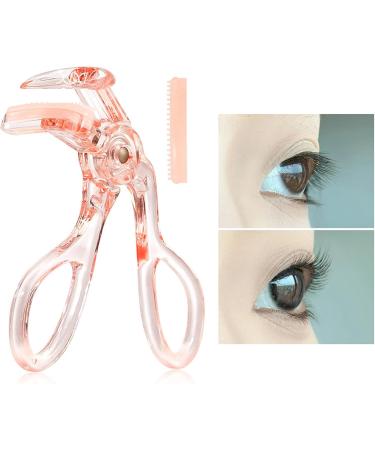 Flkiglm Lash Curler Eye Blocker for Eyelashes Mascara Eyelash Jabrabber with Years Makeup Tool for Women Soft Eyelash Separator Tool Safe Applicator for Home Travel - Buy Online on GoSupps.com