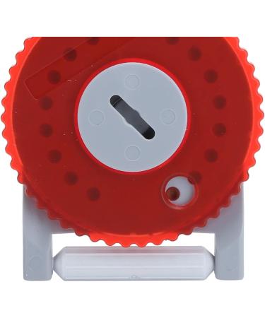 HF4 Pro Replacement Wax Filter for Hearing Aids | Waterproof Ear Wax Protection Accessories (Red) - Buy Online on GoSupps.com