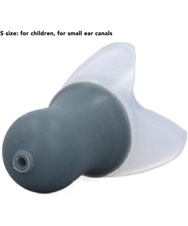 DAUZ Airplane Earplugs - Hypoallergenic Pressure Relief 4pcs for Travel & Hiking 1 Count - Buy Online on GoSupps.com