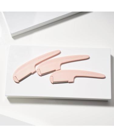TWEEZERMAN Facial Scrub Skin Remover Facial Hair Remover Pink - Buy Online on GoSupps.com