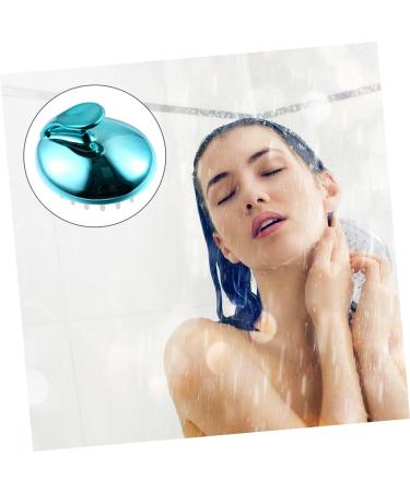 Shop Tovinanna 4-Piece Shampoo Massage Comb Set | Scalp Brush & Shower Silicone Body Washer for Ultimate Relaxation & Care - Buy Online on GoSupps.com