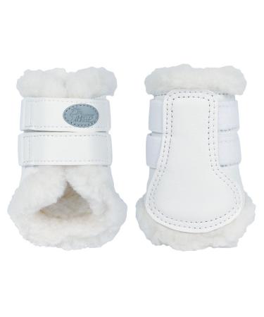 Harry's Horse Leg Protectors Flextrainer Tiny Color: white Size: Mini mini white