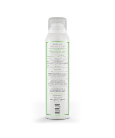 Native Whole Body Deodorant Spray Contains Naturally Derived Ingredients Deodorant for Women & Men | 72 Hour Odor Protection Aluminum Free with Coconut Oil and Shea Butter | Cucumber & Mint - Buy Online on GoSupps.com