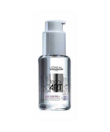 L'Oréal Professionnel - Smoothing and Control Serum for Hair - Tecni-Art - Strength 1 - 50ml