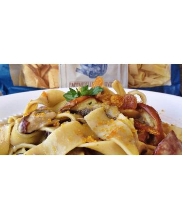 La Molisana Egg Pappardelle N.205 250g - Buy Online on GoSupps.com