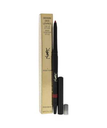 Ysl Lipstick Pack(x) 4 Rose Fume 0.35 g (1 pack)