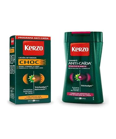 Kerzo Lotion Choc 150 ML + CHP 250