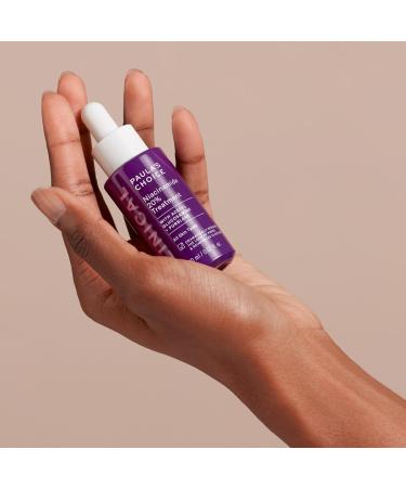 Paula's Choice CLINICAL Niacinamide 20% Treatment - Serum Tightens & Minimises Enlarged Pores - Fades Brown Spots & Brightens Skin with Vitamin C - All Skin Types - 20 ml - Buy Online on GoSupps.com