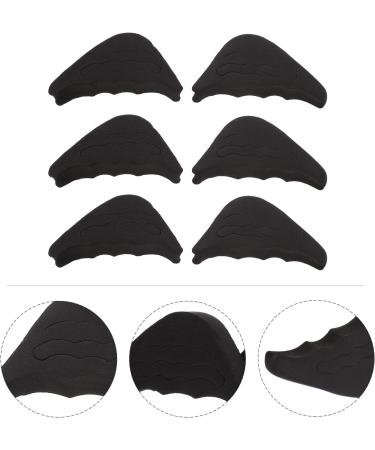 Buy Healvian 42 Pairs Toe Plug Shoe Inserts | Silicone Forefoot Pads for Pain Relief | High Heel & Boot Protector for Men & Women - Buy Online on GoSupps.com