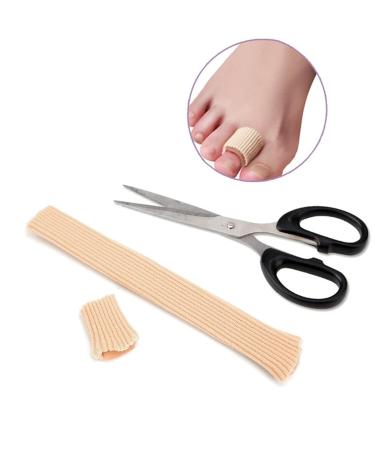 Toe Cuff & Toe Tube for Pain Relief - Portable Foot Care for Men & Women - Travel & Home Use - Buy Online on GoSupps.com