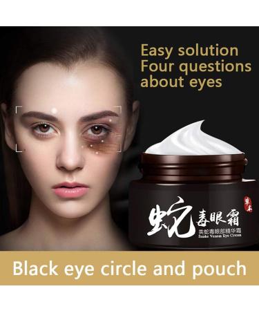 Ultra Hydrating Eye Cream for Moisturizing Reducing Dark Circles Puffiness and Eye Bags (Assorted Color) - Buy Online on GoSupps.com