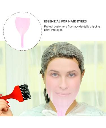 4 pi ces Visage Transparent pour Coloration Cheveux et Coiffure Accessoires Salon R sistants Humidit Pratiques et Faciles Utiliser Couleur Al atoire Couleur Couleur Al atoire - Buy Online on GoSupps.com