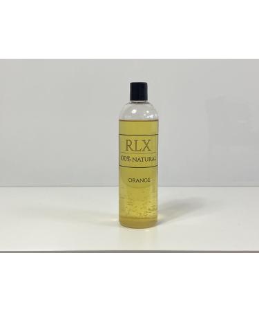 RLX massageolie 500 ml (orange)