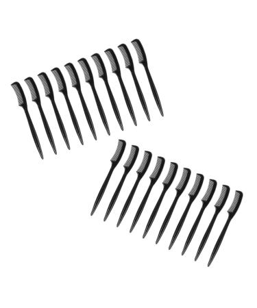 FRCOLOR Lash Curler Lashes Curler Eye Brown Brush 50 Pieces Makeup brow grooming tool eyebrow comb brow comb Eyebrow Eyelash Eyelash Mascara Tool Portable Hair Curler Lash Applicator Tool