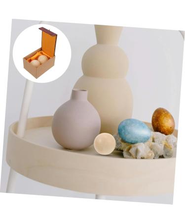 Buy Fomiyes Jade Fitness Handballs - Handmade Massage Balls for Stress Relief & Relaxation - Buy Online on GoSupps.com