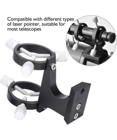 Adjustable Aluminum Finder Scope Mounting Bracket for Astronomical Telescopes - Buy Online on GoSupps.com