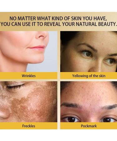 KUIRUNRX Ginseng Anti-Wrinkle Serum Ginseng Extract Anti-Wrinkle Essence Anti-Aging Polypeptides Ginseng Essence Removes Skin Impurities For All Skin Types (120ML) - Buy Online on GoSupps.com