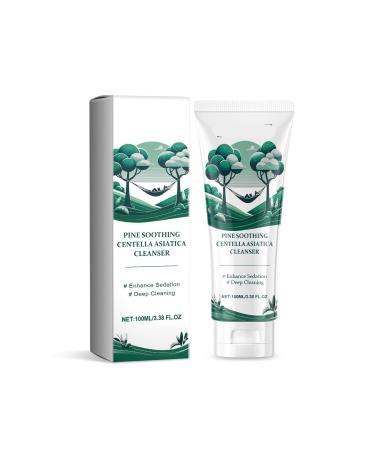 Nettoyant Visage - Nettoyage En Profondeur Des Pores Contr le Du S bum Hydratant Et Non Raffermissant Nettoyant Visage Hydratant For Une Peau Douce(3PCS)