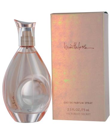 Victoria's Secret Breathless Eau De Parfum Spray for Women 2.5 Ounce