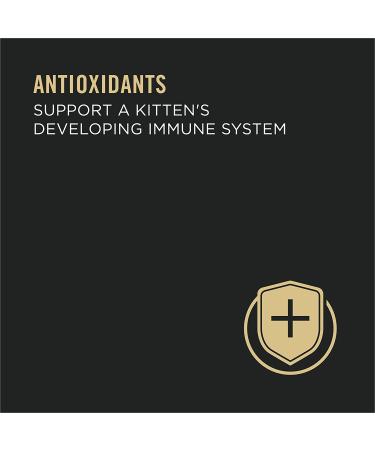 Purina Pro Plan Wet Kitten Food - Flaked Ocean Whitefish and Tuna Entree - 24 Pack of 3 oz. Cans - Buy Online on GoSupps.com