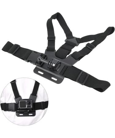 Buy SXHLSeller Adjustable Elastic Chest Belt for OSMO Action Camera - Perfect for Camping Hiking Cycling & Climbing Accessories - Buy Online on GoSupps.com