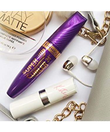 Super Curler Mascara 001-Black - Buy Online on GoSupps.com