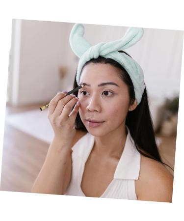 Beavorty Brow Pencil Dark Brown 6 pcs highlighter palette micro eyebrow brush Pigment Brow Pencil eyebrows cosmetic girl matte spool Eyebrow Pencil - Buy Online on GoSupps.com