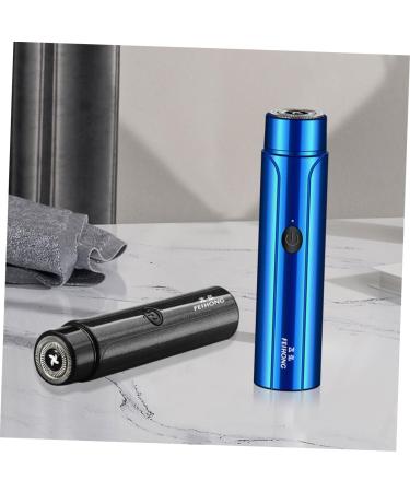 FOMIYES Electric Shaver & Nose Trimmer Set for Men | Compact & Travel-Friendly Face Care Razor - Buy Online on GoSupps.com