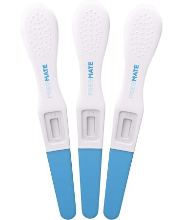 Pregmate Ovulation Predictor Kit - 20 Midstream Tests (20 Count) - Buy Online on GoSupps.com