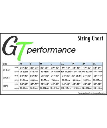 Women's Medical Nursing V-Neck Scrub Top - GT Performance - Medium - Black - Buy Online on GoSupps.com