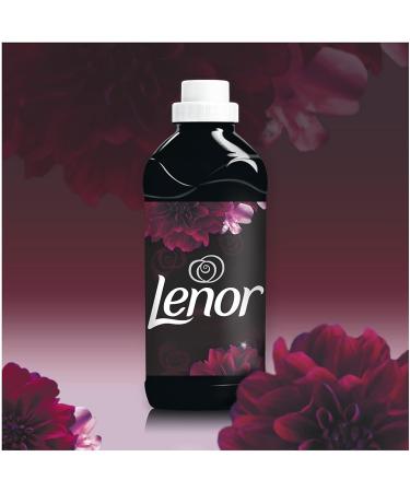 Lenor Fabric Softener Conditioner - Diamond & Lotus Flower Scent Anti-Ageing 750 ml | 26 Washes - Softens Clothes & Enhances Comfort - International Shipping Available - Buy Online on GoSupps.com