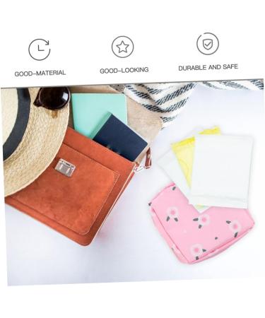 Gleavi 16 STK Women's Storage Bags - Bandages Money Holder Breastfeeding & Menstruation Wallet - Cute Oxford Fabric Travel Organizer - Buy Online on GoSupps.com