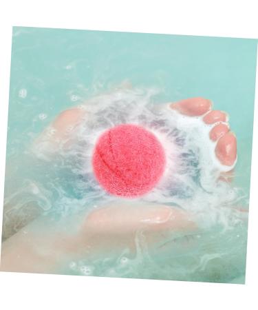 1 Box Essential Oil Foot Soak Ball Foot Bath Pill Natural Bath Balls Feet Bath Pill Portable Bath Home Foot Soak Ball Foot Care Soak Ball Foot Cleaning Ball Foot Washing Ball Etc. Hoement - Buy Online on GoSupps.com