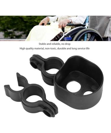 Wheelchair Walking Stick Holder - Durable Cane/Crut Holder for Electric Scooters & Wheelchairs - Buy Online on GoSupps.com