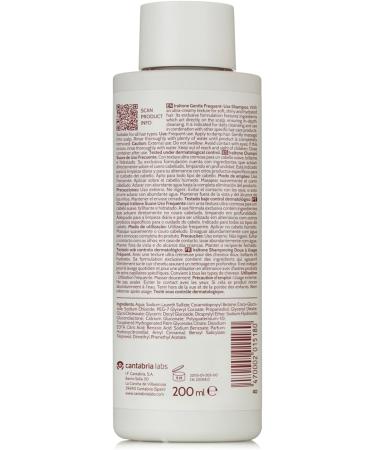 Cantabria Labs FREQUENT USE mild shampoo 200 ml - Buy Online on GoSupps.com
