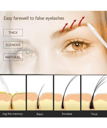 Eyebrow Growth Serum - Boost Regrowth and Prevent Thinning, Breakage & Fall Out - Buy Online on GoSupps.com