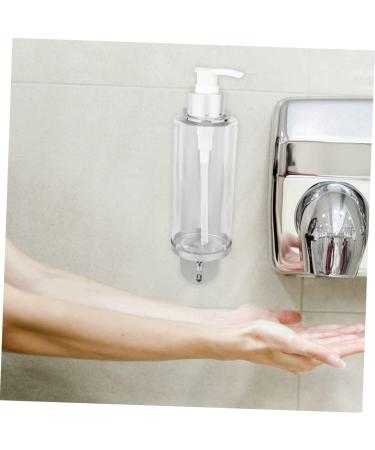 Alipis 1pcs Soap Liquid Bottle Wall Hanging Bracket Wall Lotion Pump European Style Toiletries - Buy Online on GoSupps.com