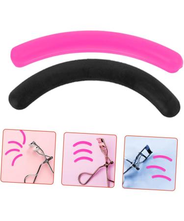 minkissy 2 Boxes Eyelash Curler Lash Tool Pad Lash Curler Replacement Pads Lash Curling Clip Pads Lash Curler Refill Replacement Refills Pads Salon Supplies Replacement Strips 3.00X0.30X0.30CM - Buy Online on GoSupps.com