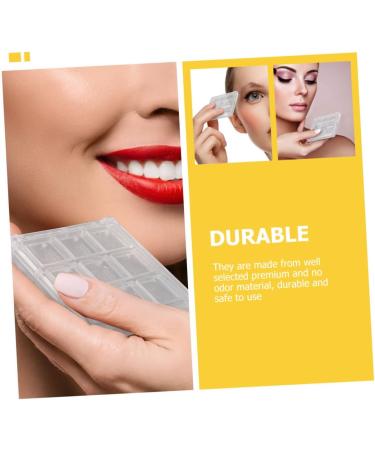  Angoily Angoily Practical 9-Compartment Makeup Organizer for Eyeshadows - Buy Online on GoSupps.com