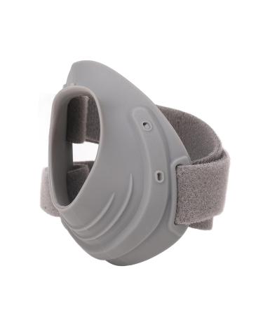 Pomya CMC Thumb Support - Adjustable Elastic Left Hand Brace for Instability (M Size: 32-40 EU) - Comfortable Gray - Buy Online on GoSupps.com