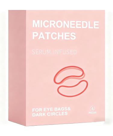 Patchs pour les Yeux Micro-aiguilles - Produit Raffermissant Pour La Peau | Patchs Hydratants Yeux pour Femmes Maquillage Beaut Voyageurs Mariages Soir es Travail - Buy Online on GoSupps.com