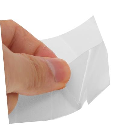 FRCOLOR Eyelash Extension Foam Pads - 4 Rolls Non-Woven Eye Pads & Tape for Lash Extensions | Makeup Tools for Women - Buy Online on GoSupps.com