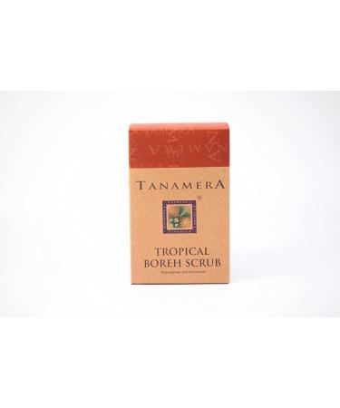 Tanamera Tropical Boreh Scrub - Herbal Anti-Inflammatory Exfoliating and Circulation Healing Body Scrub for Smooth and Supple Skin - Buy Online on GoSupps.com