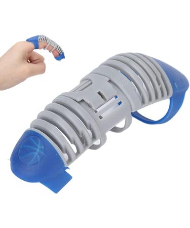 Buy Finger Splint & Basketball Finger Guard - Support Brace for Volleyball & Sports (Size M - Buy Online on GoSupps.com